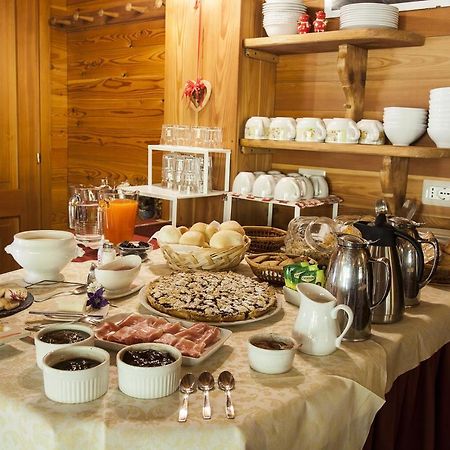 Agriturismo Alagna Екстериор снимка