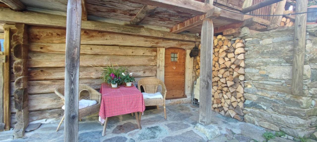 Agriturismo Alagna Екстериор снимка