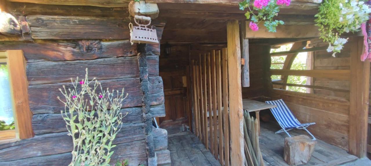 Agriturismo Alagna Екстериор снимка