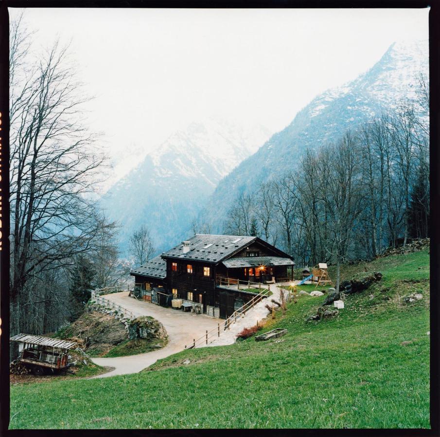 Agriturismo Alagna Екстериор снимка