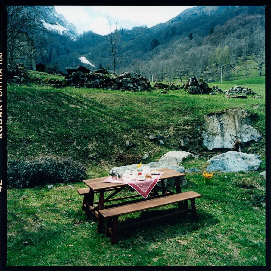 Agriturismo Alagna Екстериор снимка