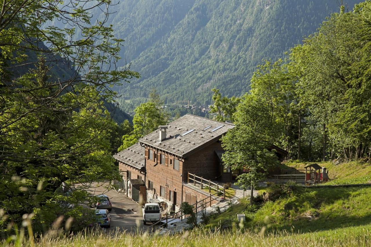 Agriturismo Alagna Екстериор снимка