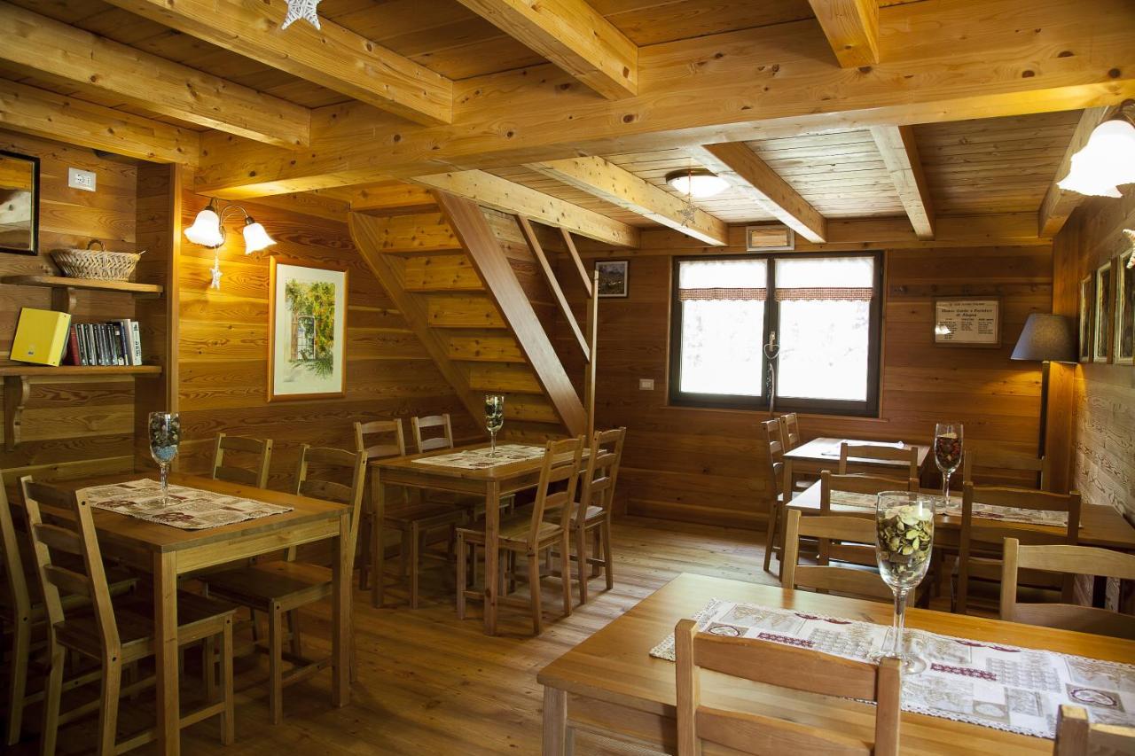 Agriturismo Alagna Екстериор снимка